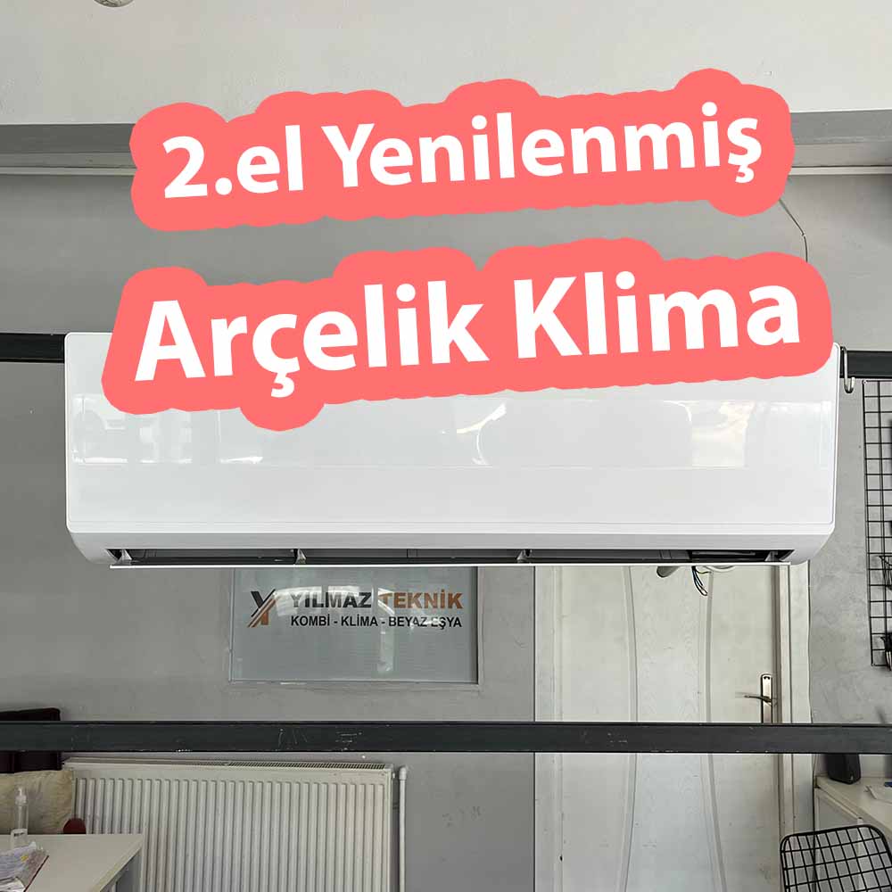 2 El Arçelik Klima