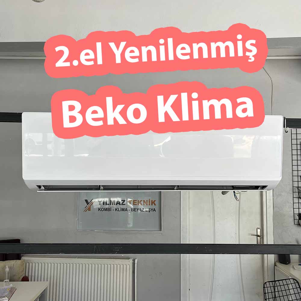 2 El Beko Klima