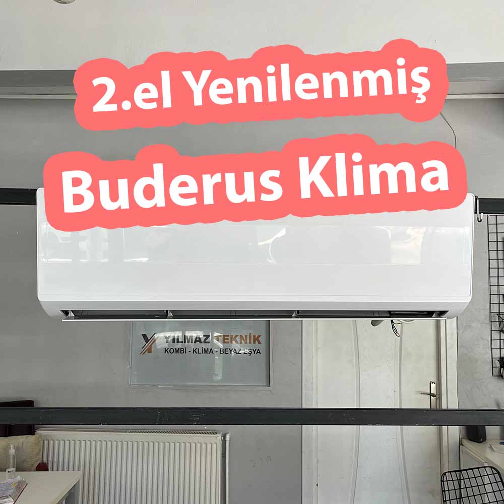 2 El Buderus Klima