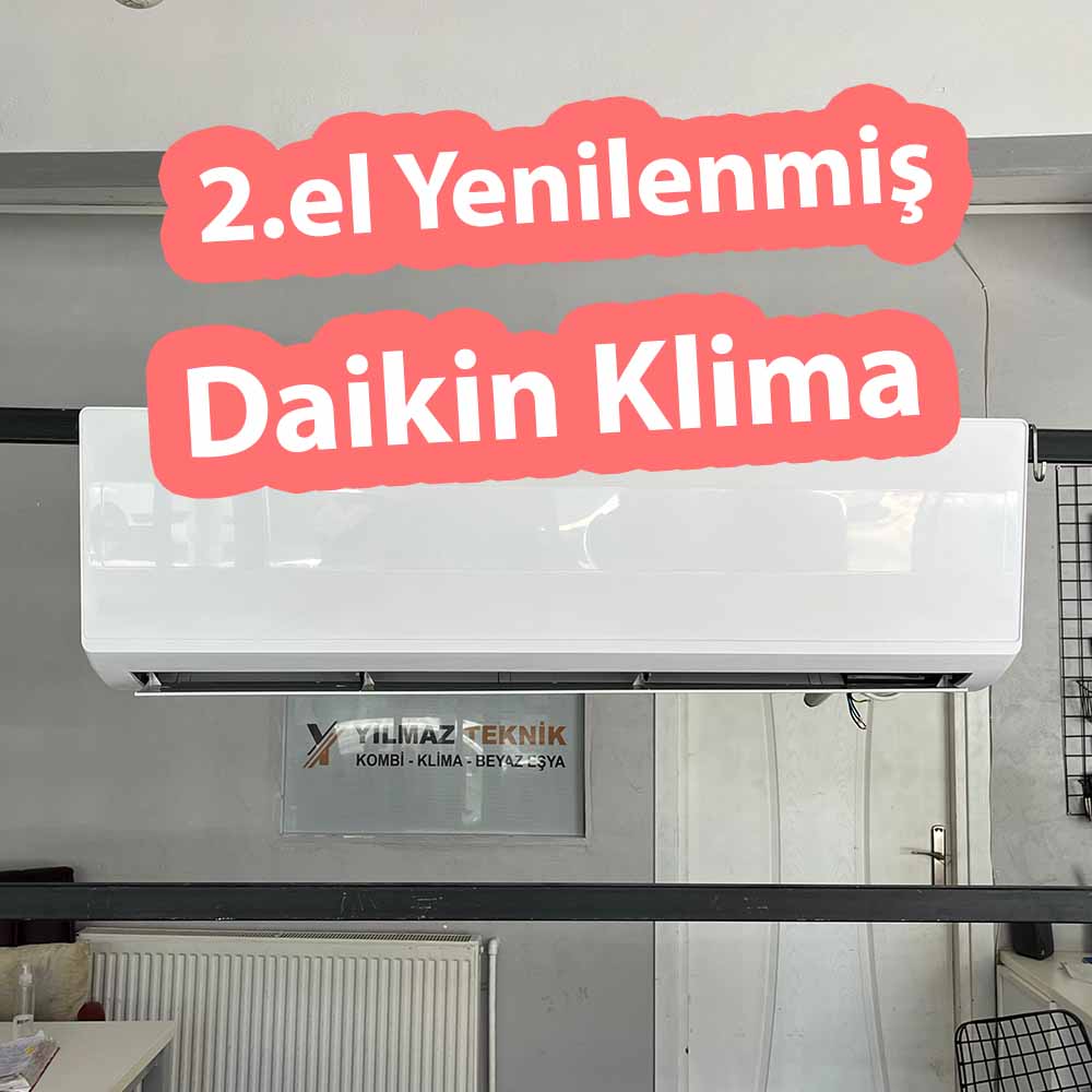 2 El Daikin Klima