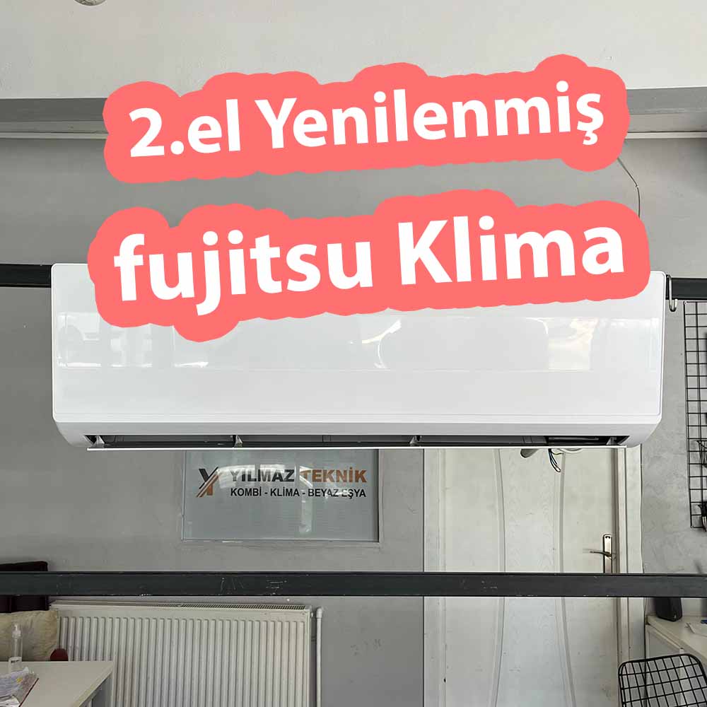 2 El Fijitsu Klima
