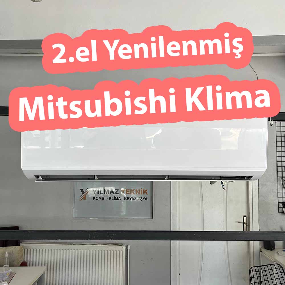 2 El Mitsubishi Klima