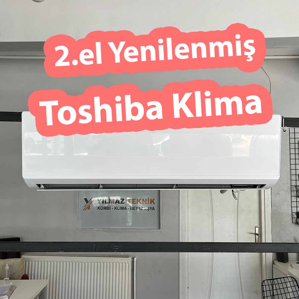 2 El Toshiba Klima