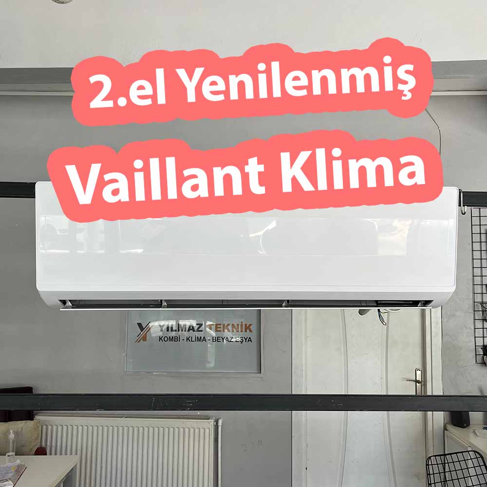 2 El Vaillant Klima