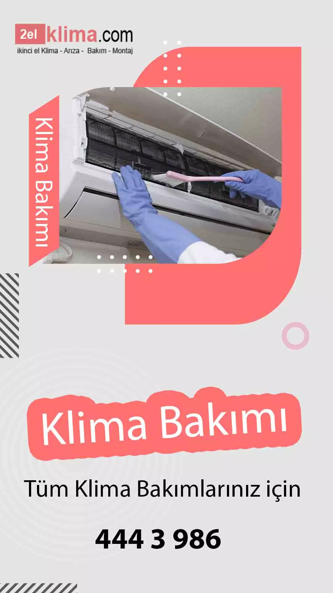 Klima Bakımı